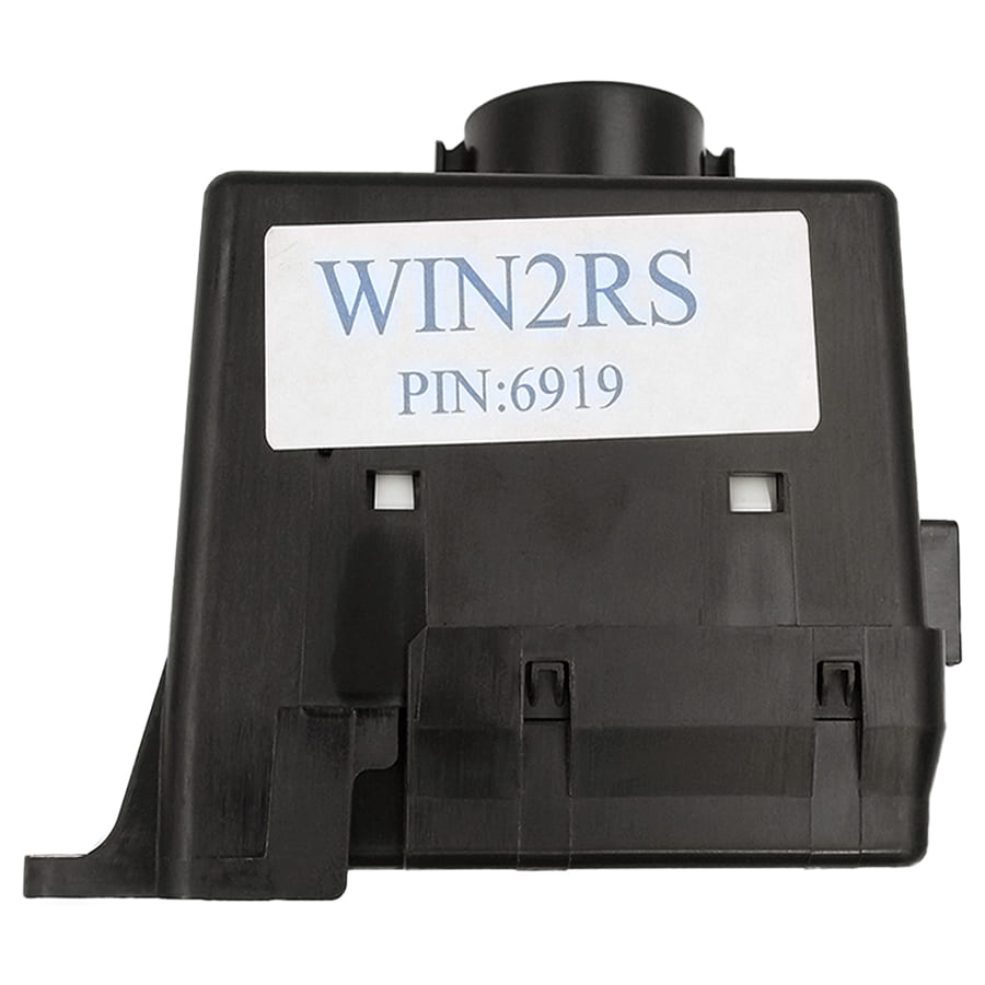 La boîte de Diagnostic d'origine WIN2RS Chrysler Module de nœud d'allumage sans fil FCC ID: 1YZ-C01D P/N: P68210156AB