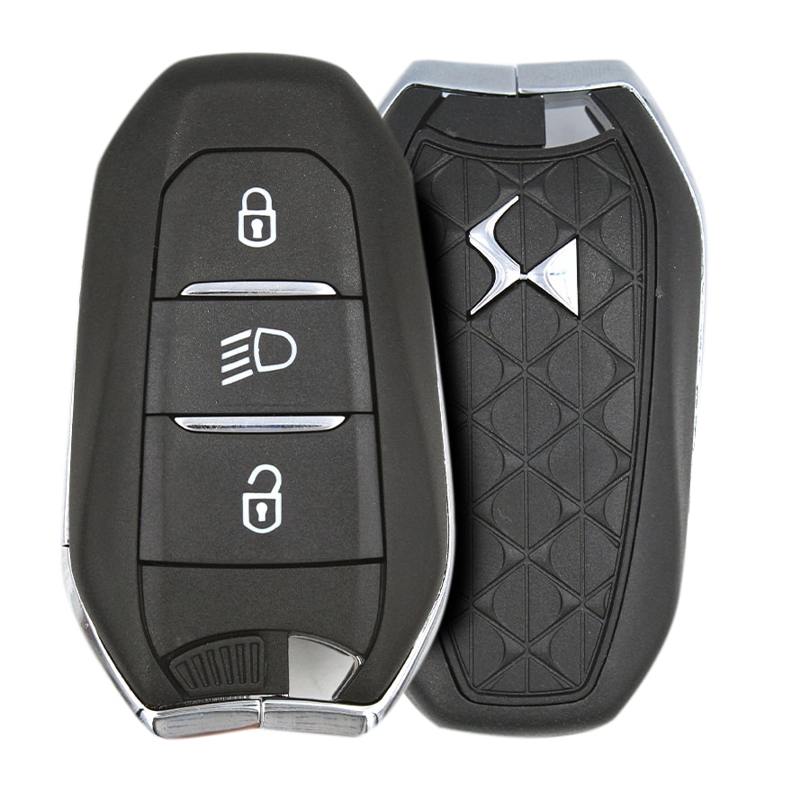 Genuine Citroen Smart Proximity Ds Remote Type Fobik