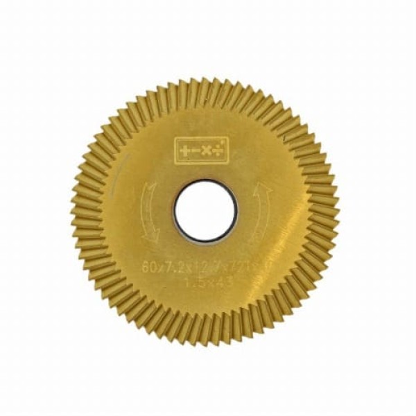 U TYPE CYLINDER LEFT CUTTER 101U-PART1