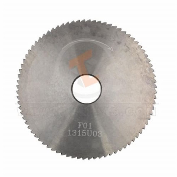 Keyline Carbide Milling Cutter F01 Dezmo Key Cutting Machine 32608 main