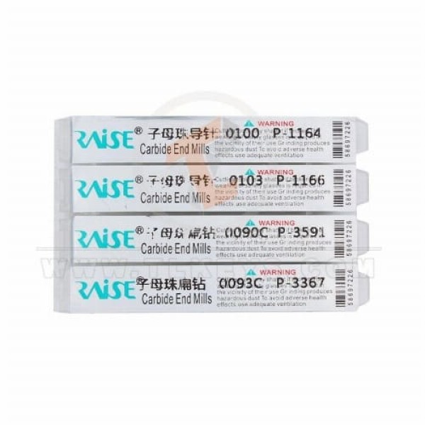 Raise Mult-t-lock Sets with Solid Carbide Dimpling Cutters Status Genuine