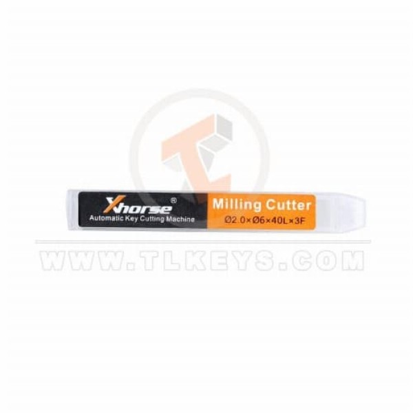 Xhorse 2.0mm Milling Cutter XCMN06EN Compatible devices Condor XP 002