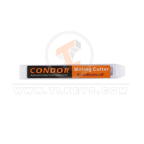 Xhorse Condor 25mm Milling Cutter 31889 code