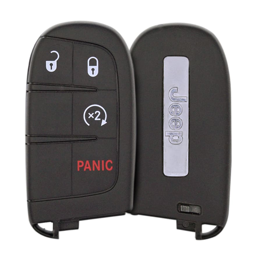 New Jeep Smart Proximity Jeep Dodge Remote Type FBS4 - thumbnail