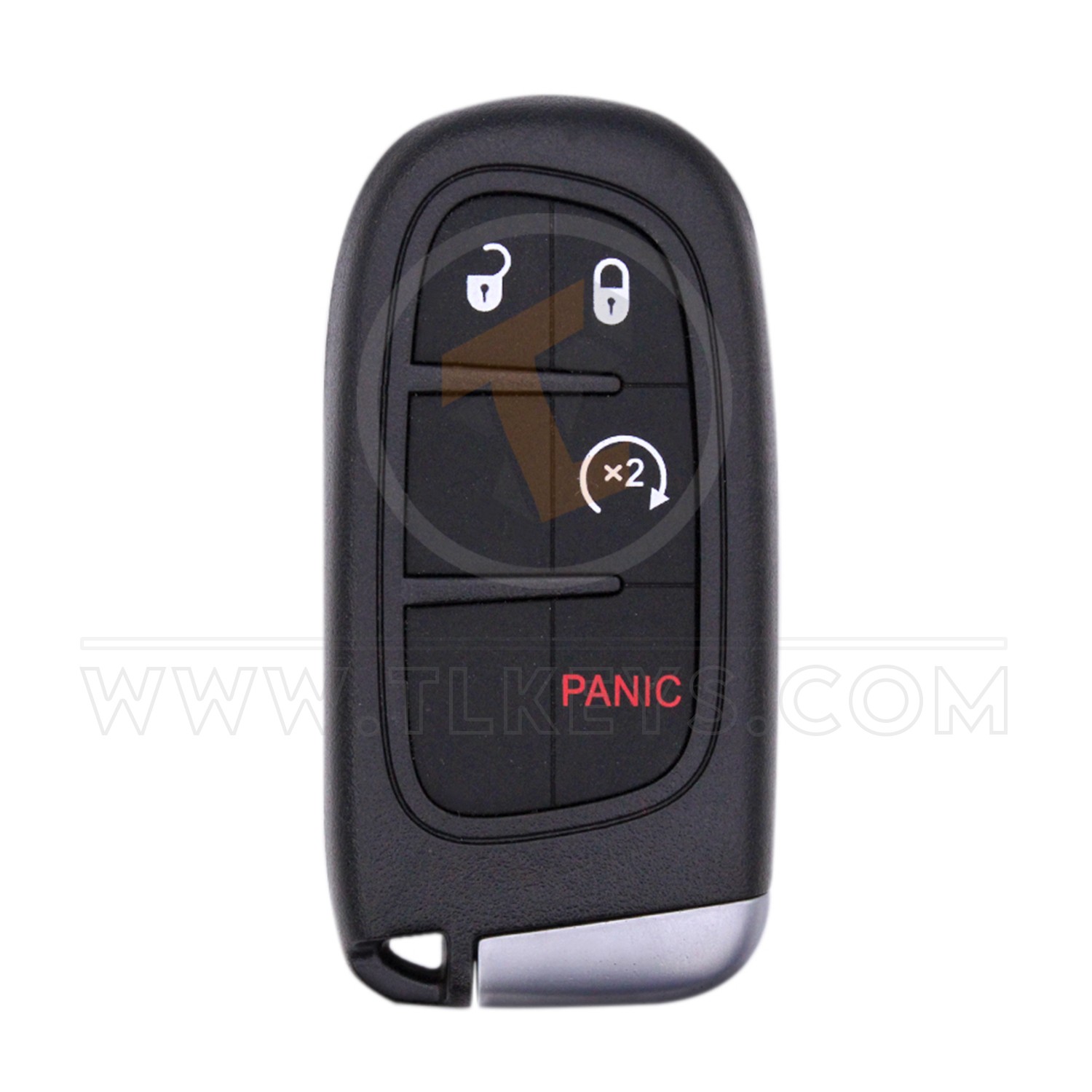 Genuine Smart Proximity 2013 2018 P/N: 56046956AE 433MHz 4 Buttons Frequency 433MHz