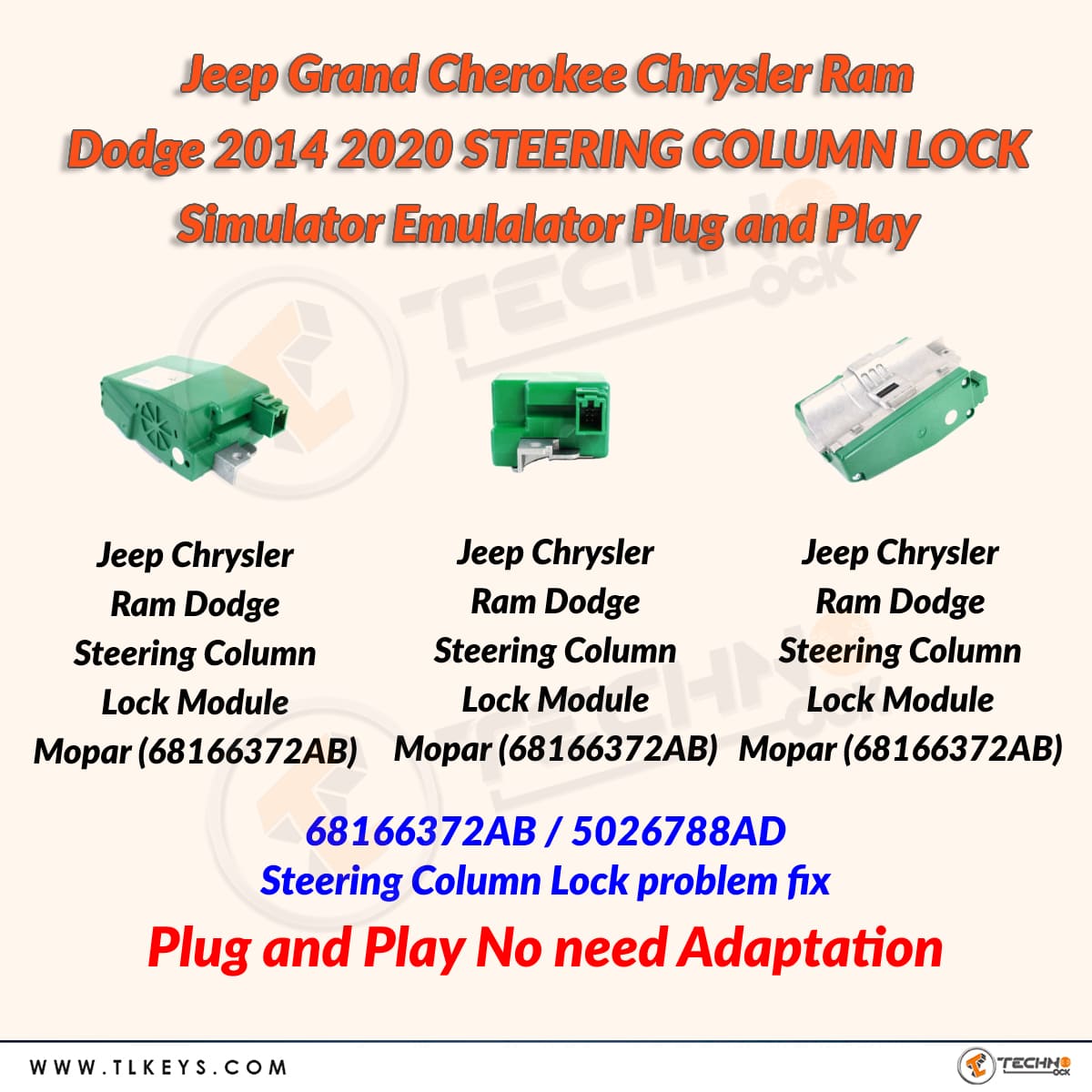 Dodge Ram Jeep Chrysler 2020 Emulator