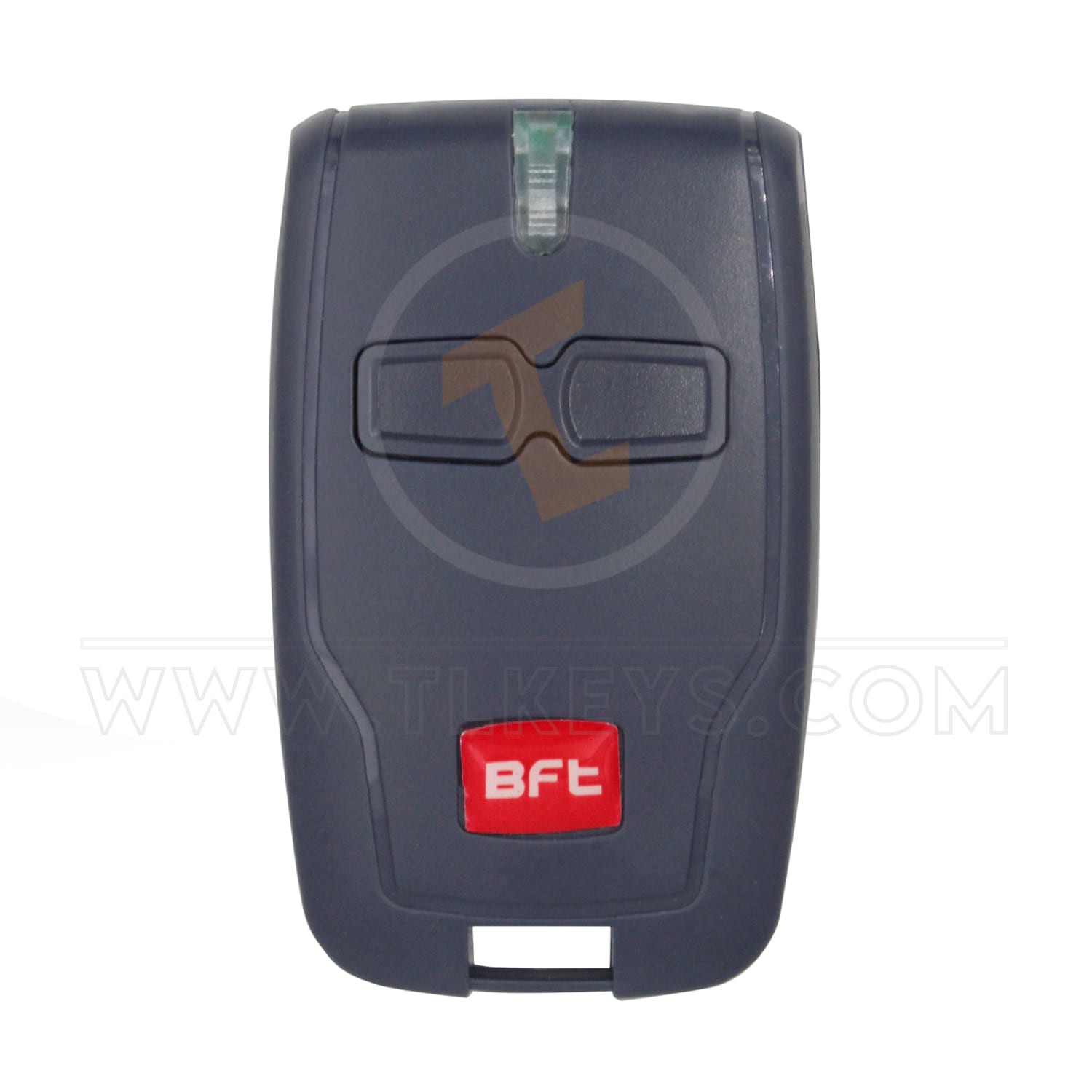 BFT Compatible Remote Control 2 Buttons B RCB Type garage gate remote