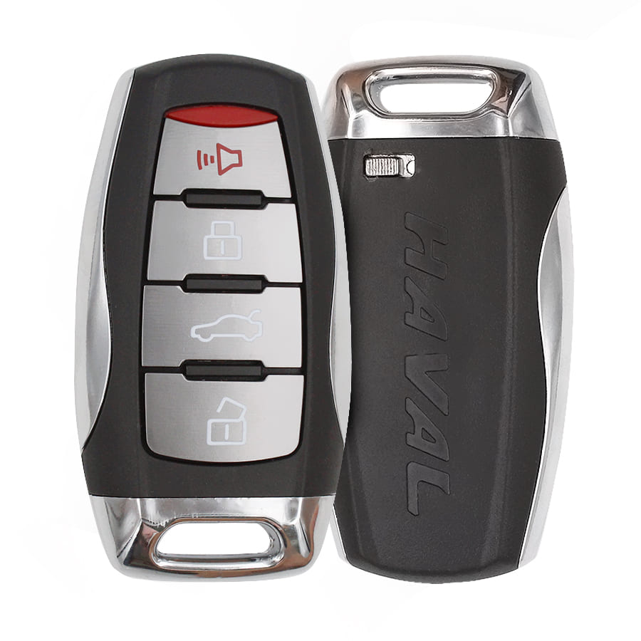 Genuine Haval Smart Proximity H7 H8 Buttons 2 - thumbnail