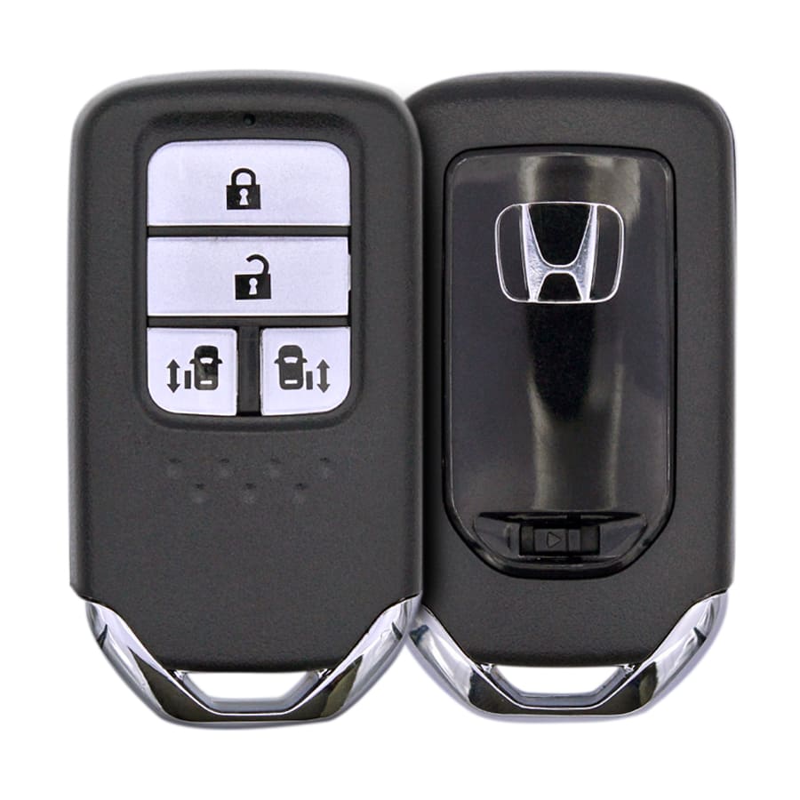 Original Honda Smart Proximity Odyssey Remote Type Fobik - thumbnail