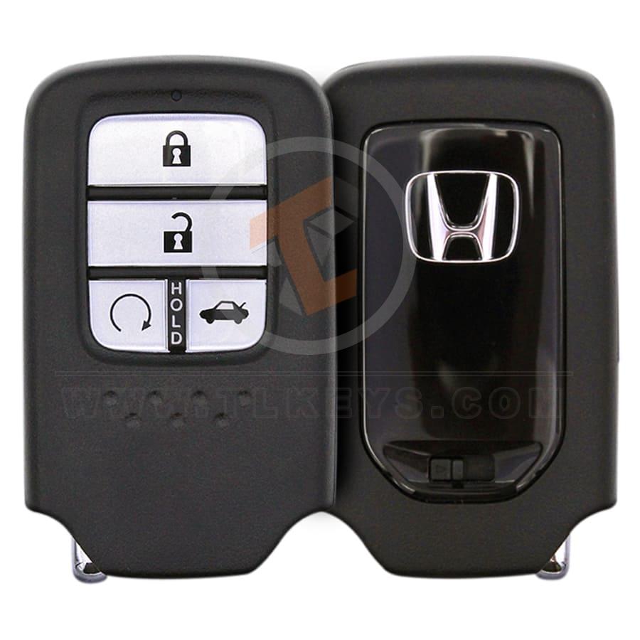 Genuine Honda Civic CR-V Smart Proximity 2018 P/N: 72147-TEX-Z012-M1 Remote Type Smart Proximity