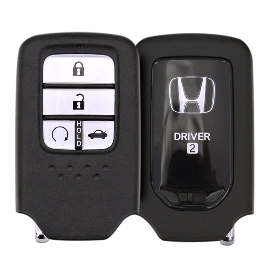 72147-TVA-H3 Original Honda Smart Proximity Remote Type Fobik - thumbnail