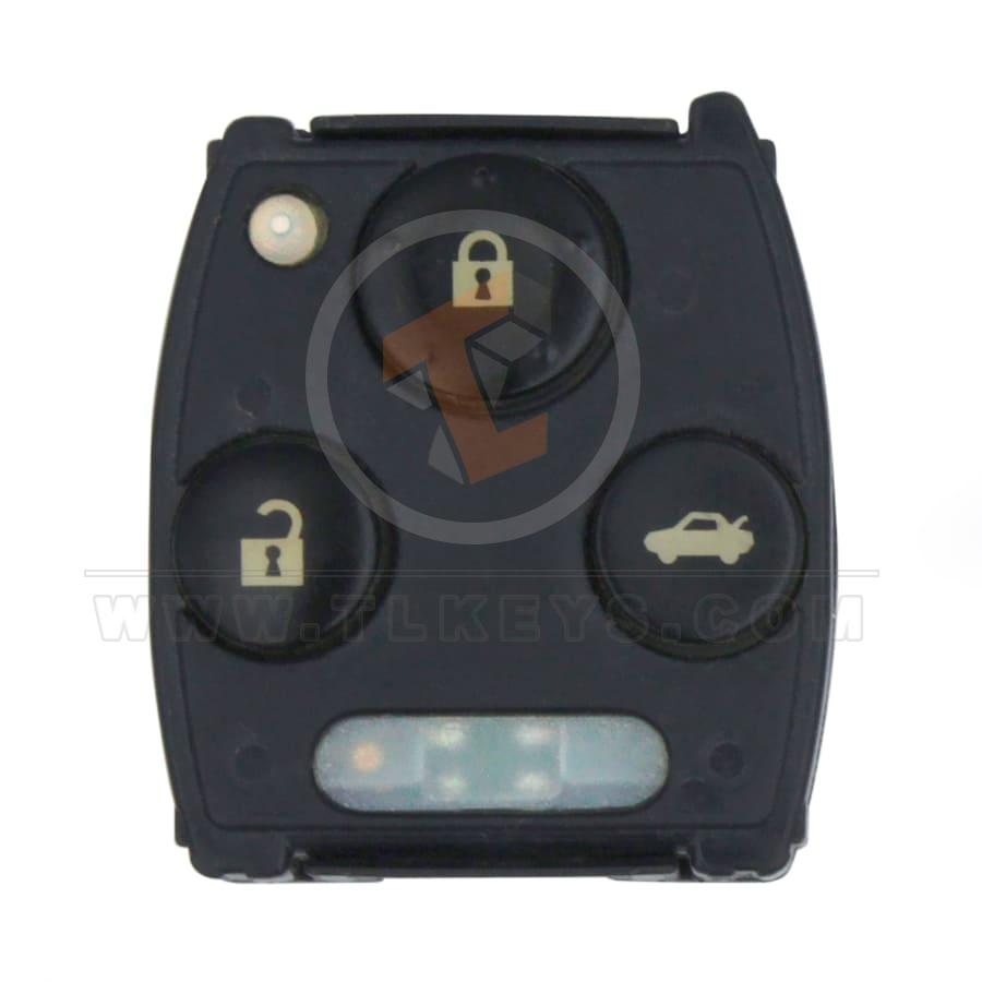 Genuine Honda Accord Module 2008 2011 P/N: 72147 TA0 W2 433MHz Buttons 3
