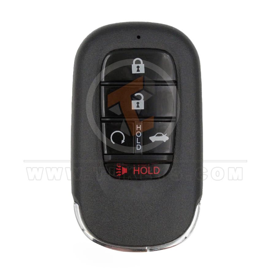 thumbnail image 2 of OEM Honda Accord Smart Keyless Entry Remote Fob With New Key For 2018-2021 Models - Ready To Program 2 of 12