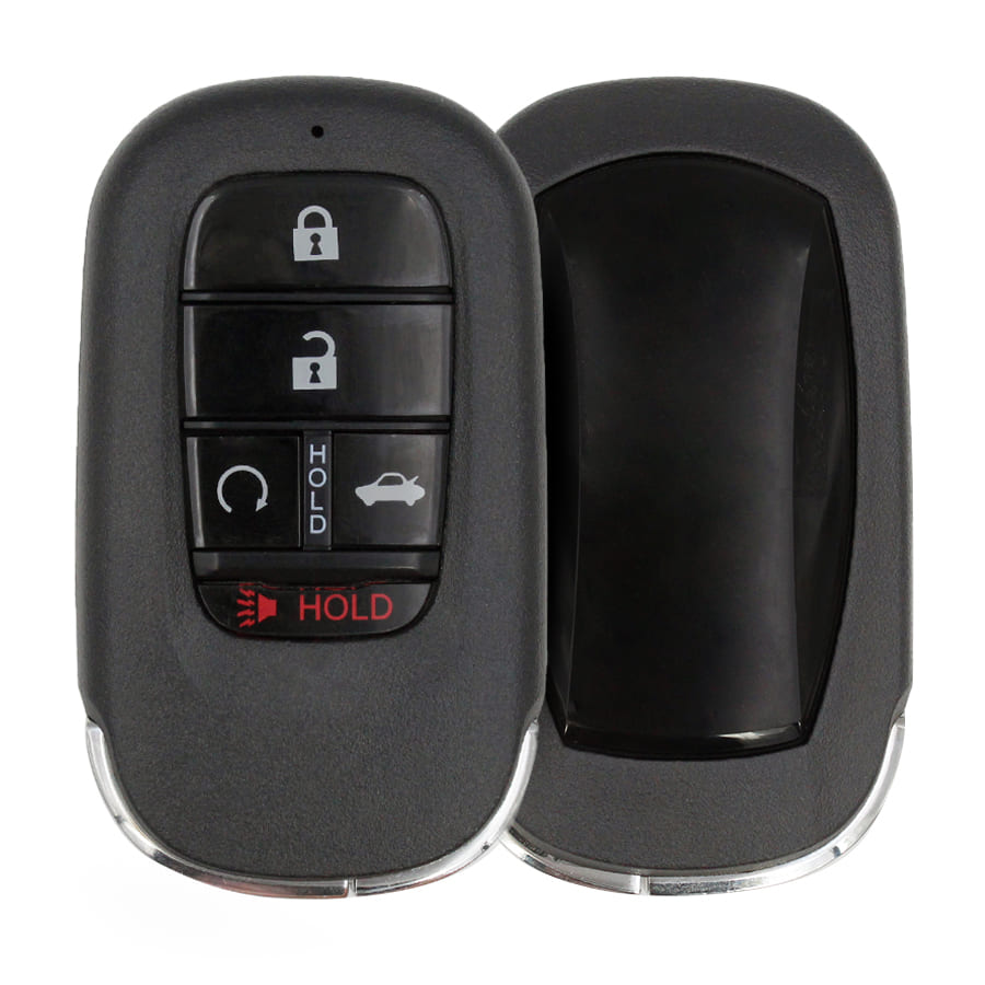 Original Board Honda Smart Proximity Accord Remote Type FBS4 - thumbnail