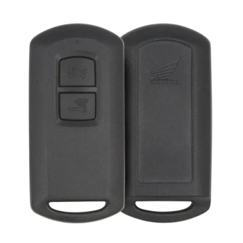 Genuino Honda Airblade 2018-2019 Smart Key Remote 2 botones P/N: 35121-K66-VG1
