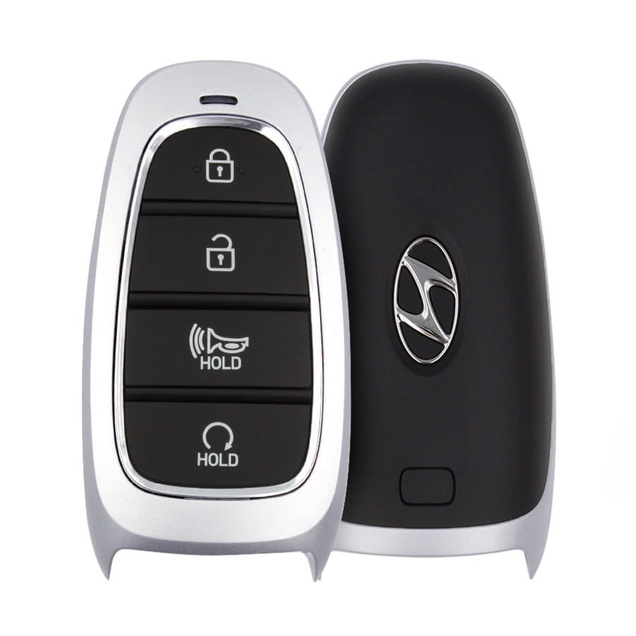 95440-N9052 Genuine Hyundai Smart Proximity Remote Type Fobik - thumbnail