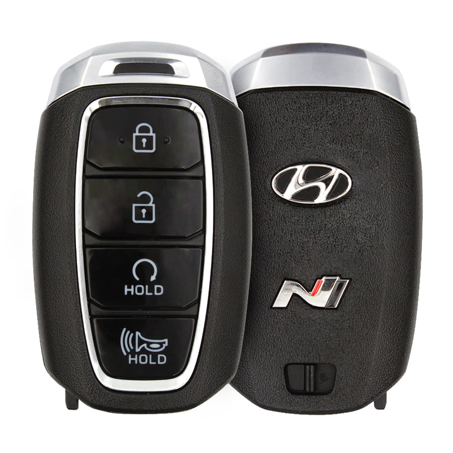 95440-I3450 Genuine Hyundai Smart Proximity Buttons 2 - thumbnail