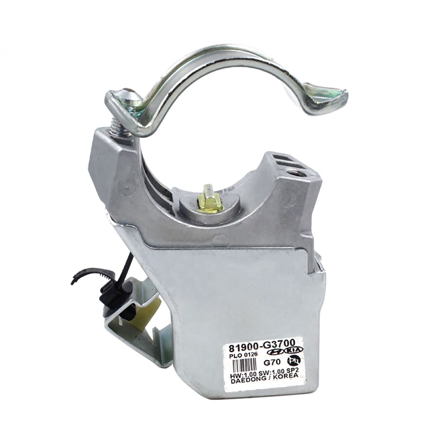 Steering Wheel Ignition Lock for Hyundai Creta 202