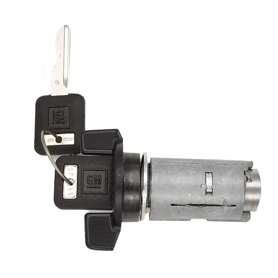 Strattec Ignition Lock PN701400 Buttons 2