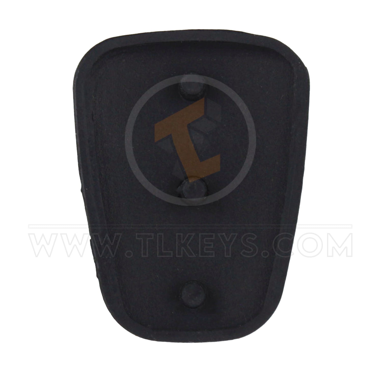 Replacement Rubber Pad Silicon 3 buttons Hatch Panic Button No
