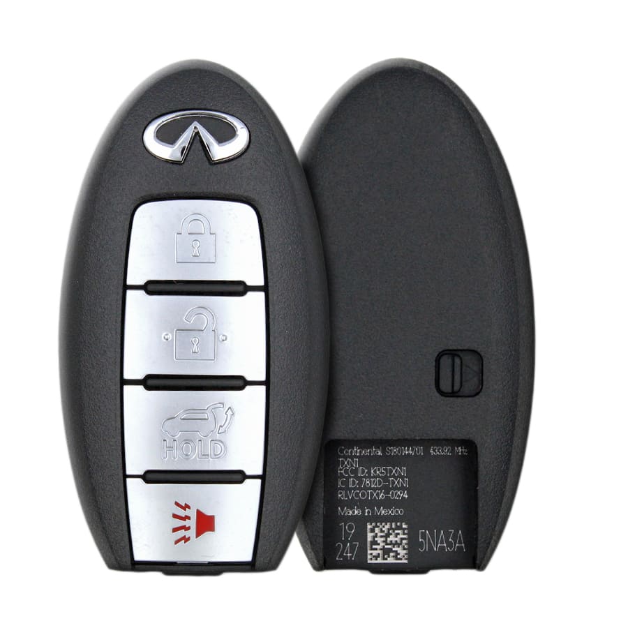 285E3-5NA3A Genuine INFINITI Smart Proximity QX50 Buttons 2 - thumbnail