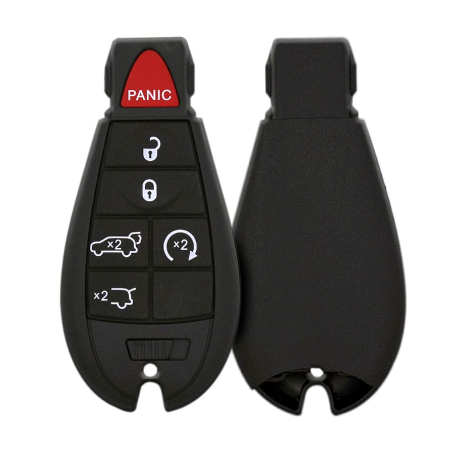 68051666AH Genuine Jeep Smart Proximity Remote Type Fobik - thumbnail