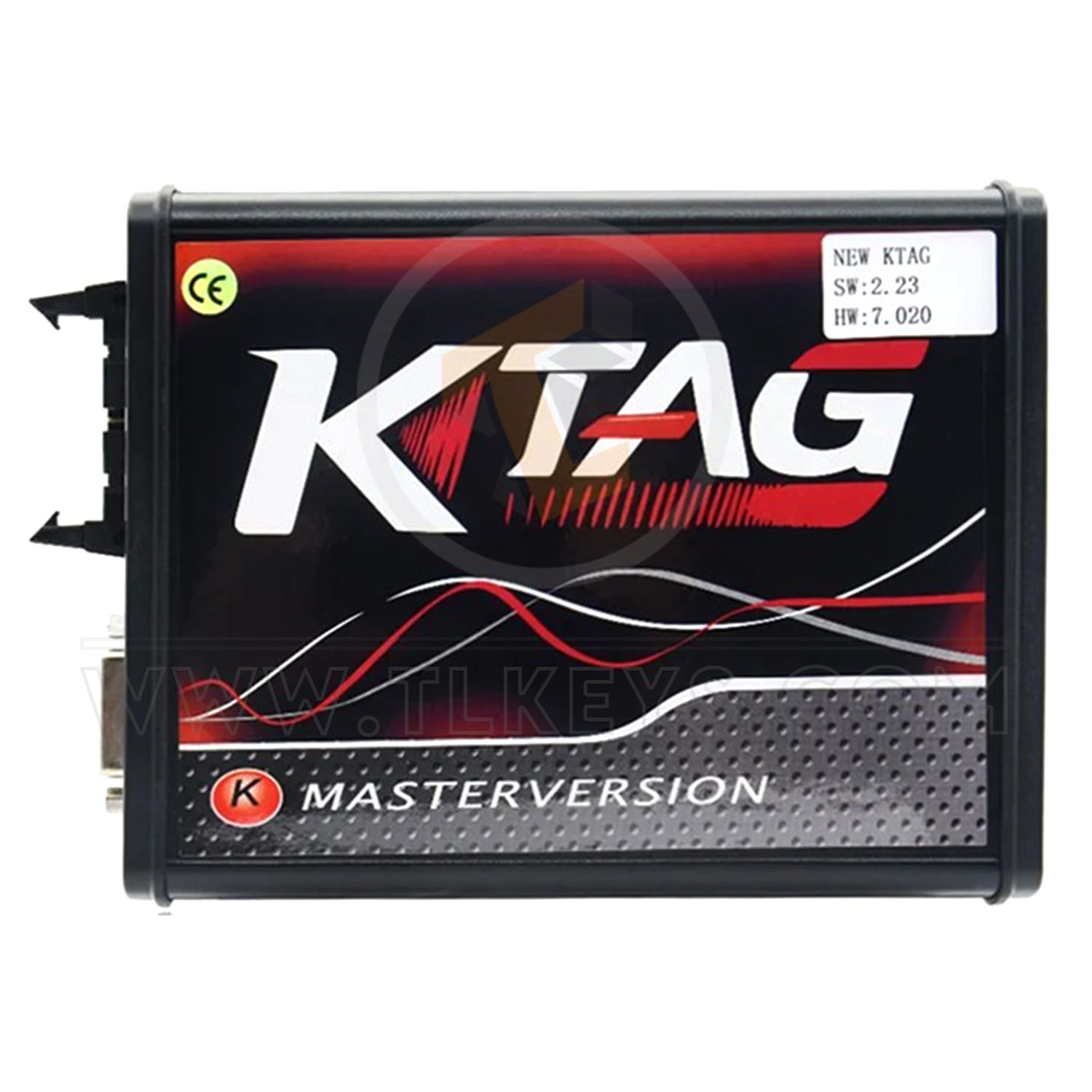 K-TAG K Tag Master Tool Device Programming for ECU