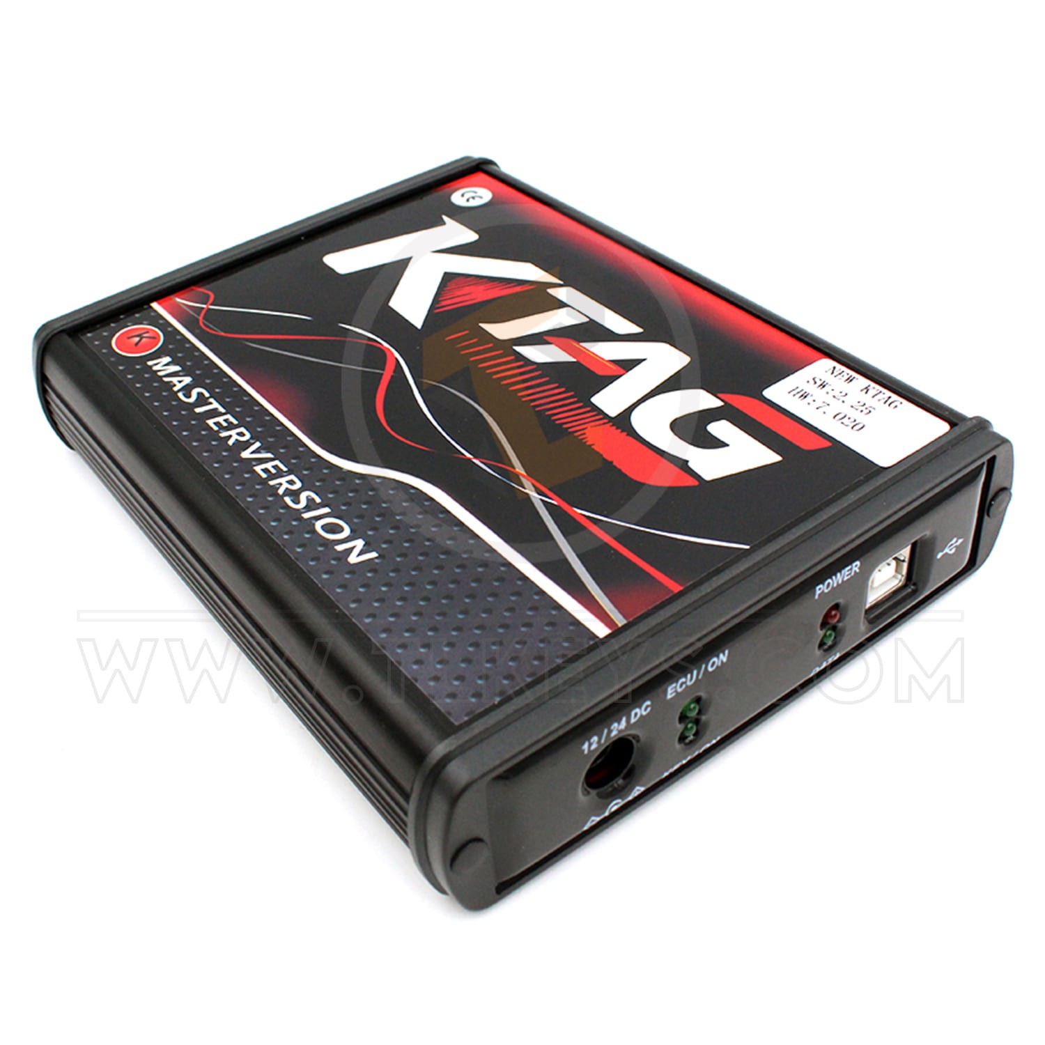 K-TAG K Tag Master Tool Device Programming for ECU