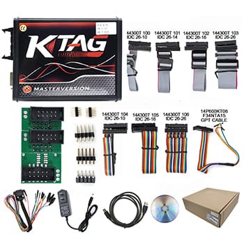 K-TAG K Tag Master Tool Geräteprogrammierung für Steuergeräte
