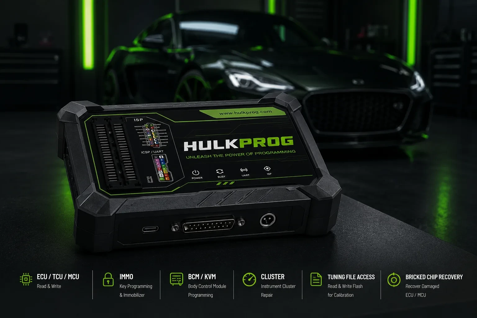 Hulkprog applications Hulkprog applications