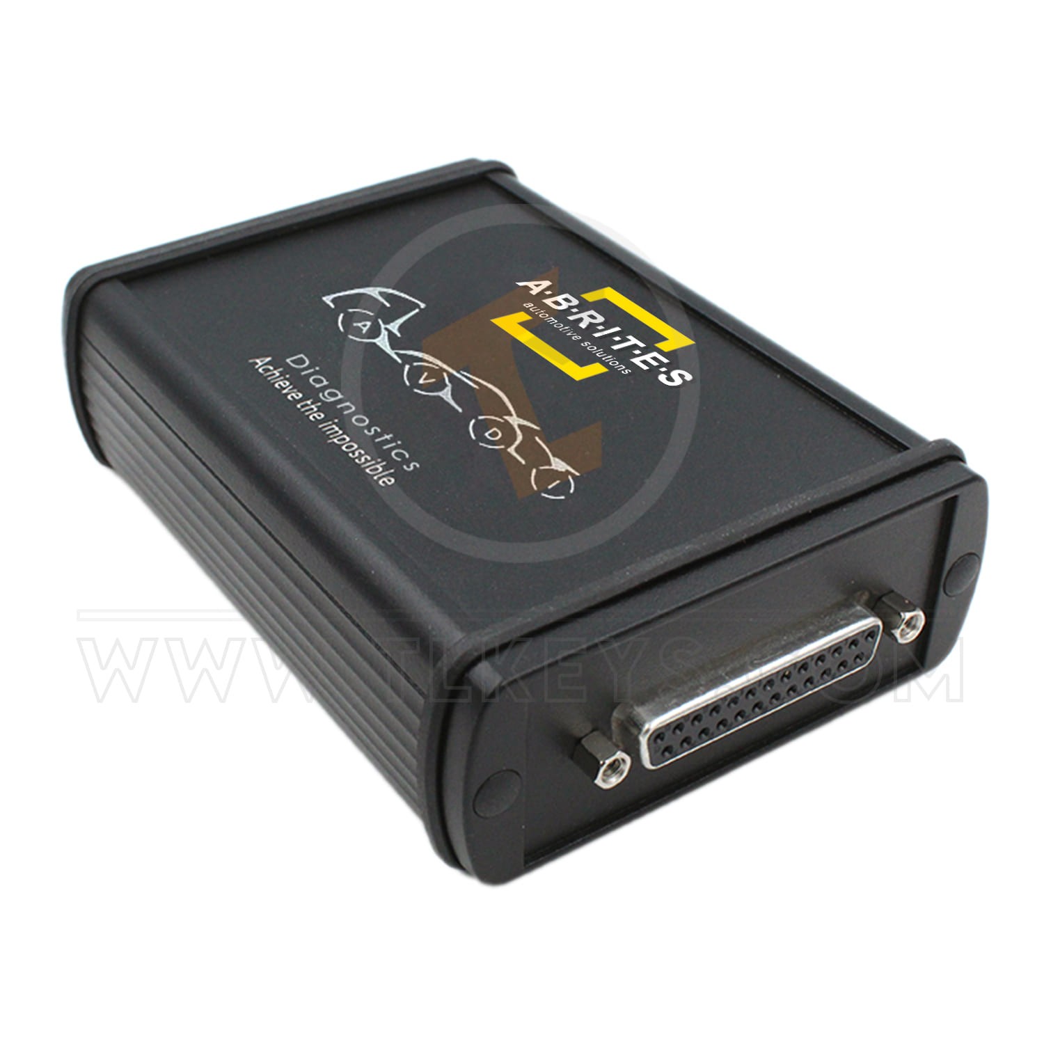 Abrites AVDI Vehicle Diagnostic Interface OBDII Auto Key Basic 