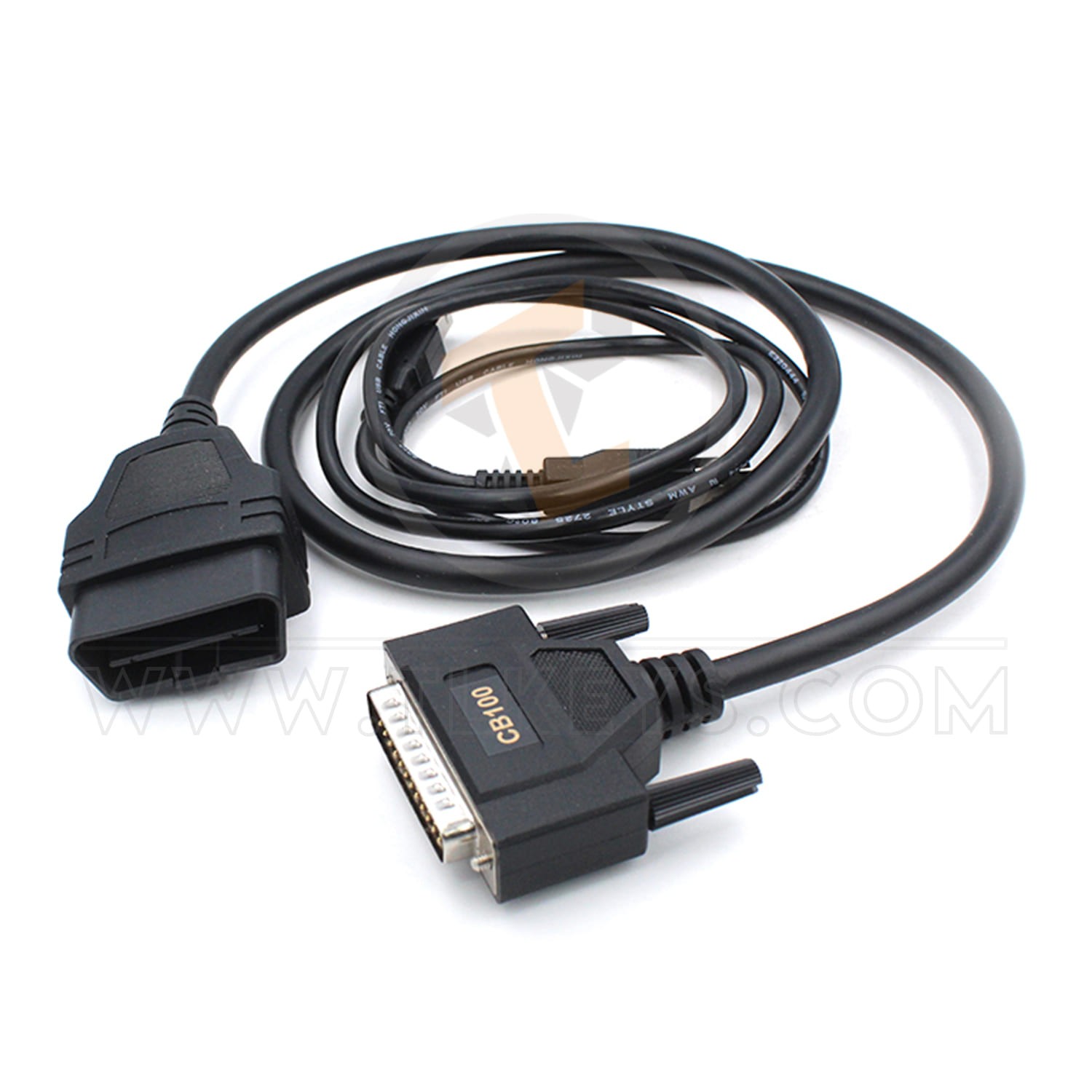 Key Programming Diagnostics Tools Abrites AVDI Vehicle Diagnostic Interface OBDII