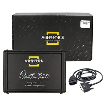 Abrites AVDI Vehicle Diagnostic Interface OBDII Remote Type Fobik