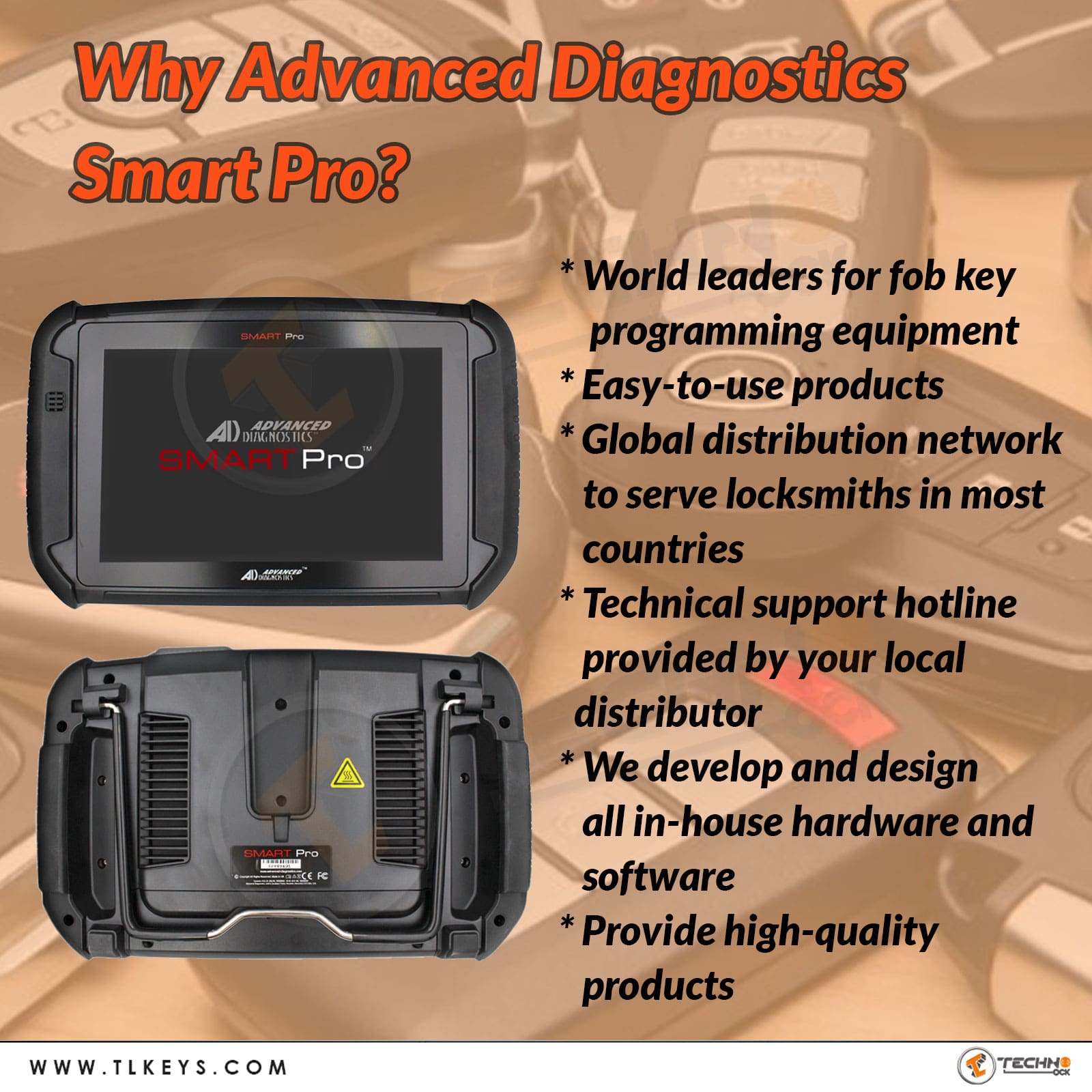 Advanced Diagnostics Smart Pro