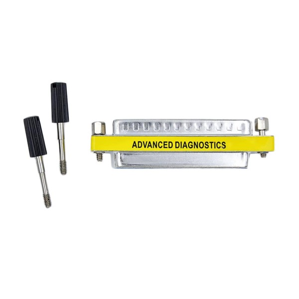 Функция сохранения контактов расширенной диагностики ADC2002A/D753079AD