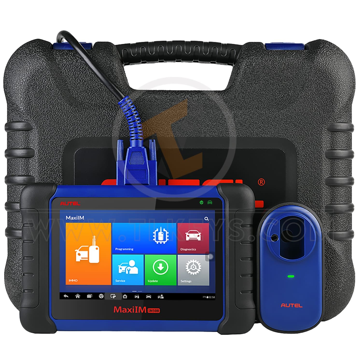 Autel IM508S with XP400 PRO & Xhorse Dolphin 2 XP-005L - Key Cutting and  Programming Bundle (Autel USA)