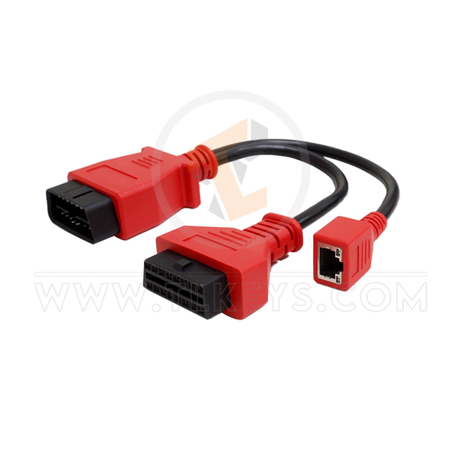 Dispositivo de escáner de diagnóstico bidireccional MaxiSYS Elite OBD2 y herramientas de diagnóstico de programación clave J2534