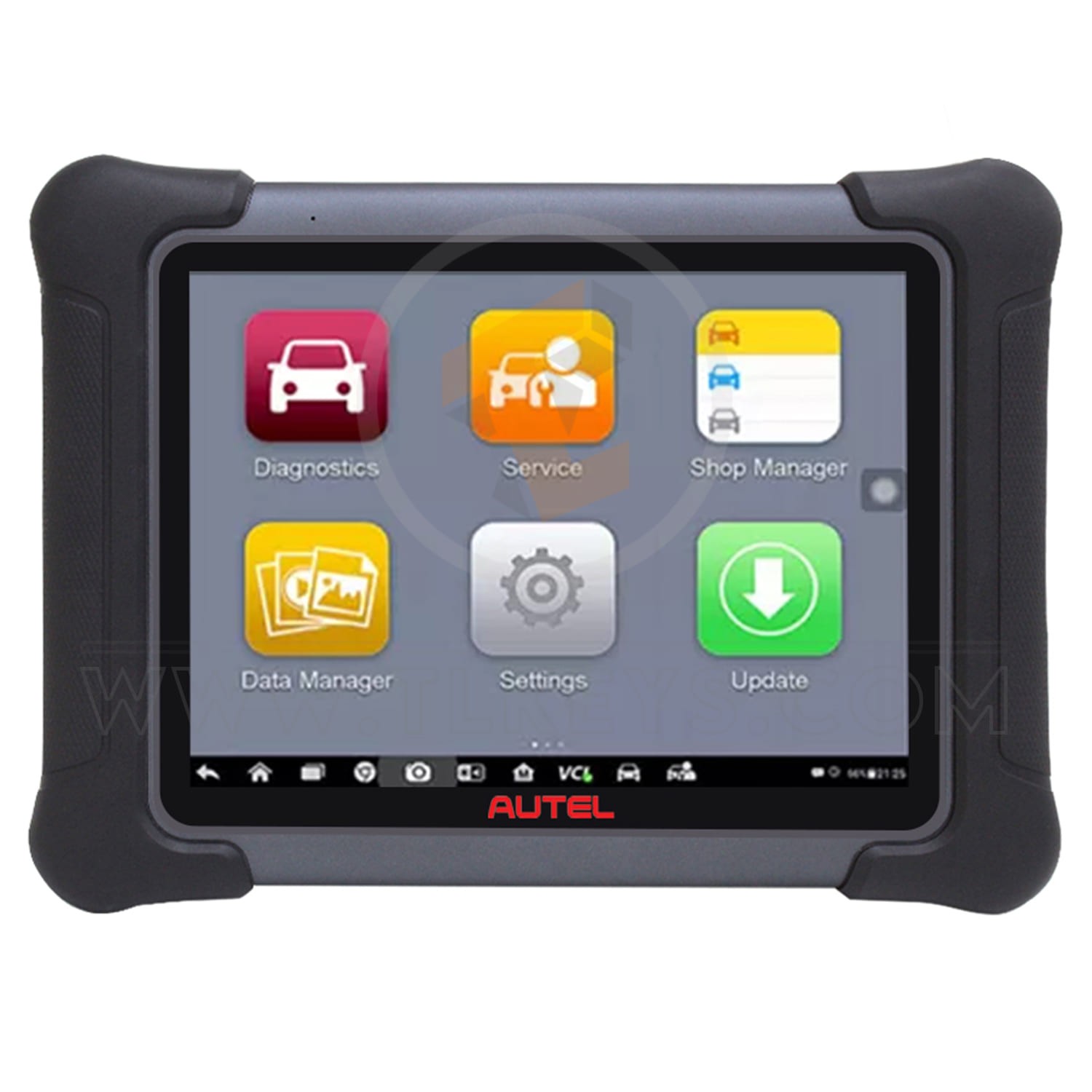 Dispositivo de escáner de diagnóstico bidireccional MaxiSYS Elite OBD2 y herramientas de diagnóstico de programación clave J2534