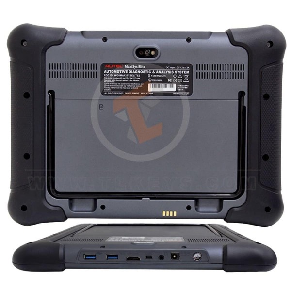 Autel MaxiSYS Elite OBD2 Bi-Directional Diagnostic Scanner