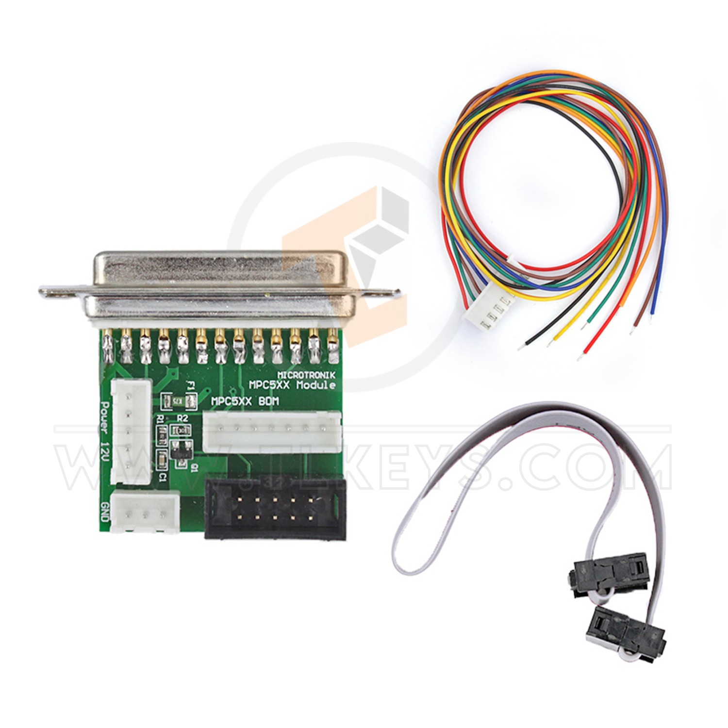 Microtronik Autohex II BMW WVCI HW4 Diagnostic Scan Coding Key Programming Diagnostics Tools