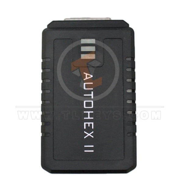 Outils de diagnostic de programmation de clé de serrurier Microtronik Autohex II BMW Lite
