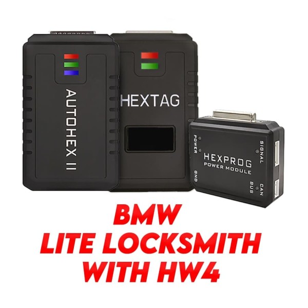 Microtronik Autohex II BMW Lite Locksmith Battery Type CR2025