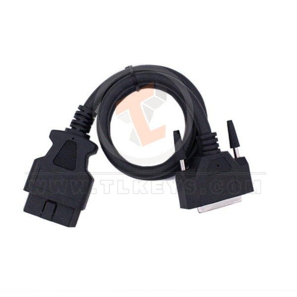 Outils de diagnostic de programmation de clé standard BMW Microtronik Autohex II