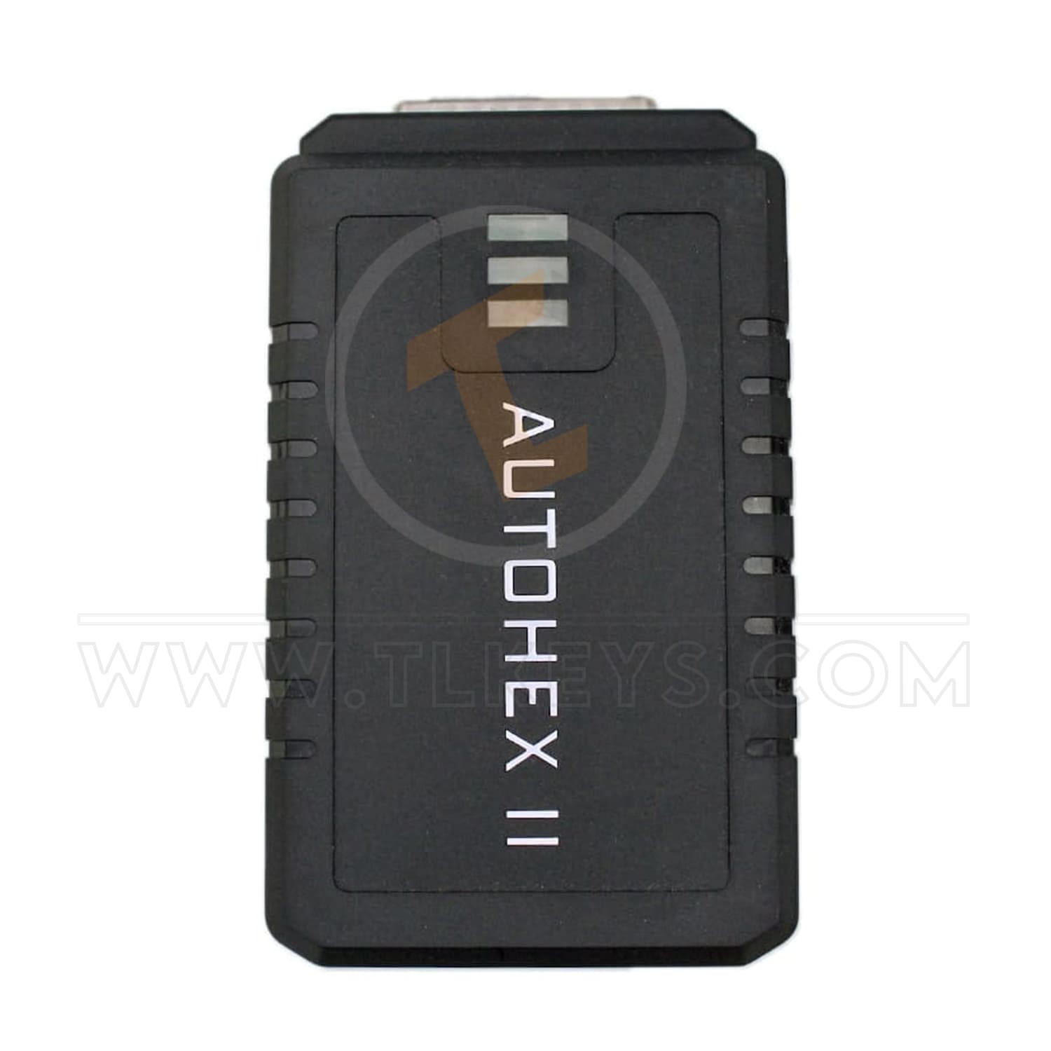 Outils de diagnostic de programmation de clé de dispositif de programmation professionnel Autohex II BMW