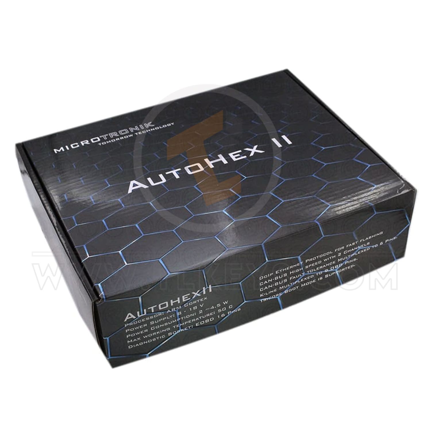 Outils de diagnostic de programmation clé Autohex II BMW dispositif de programmation professionnel