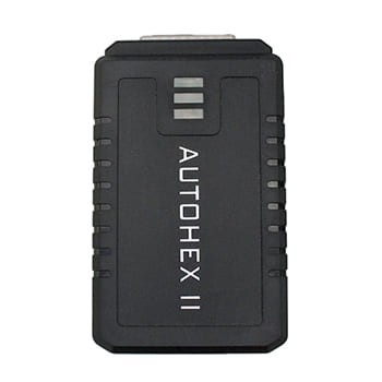 Autohex II BMW Professional Programming Device Buttons 2