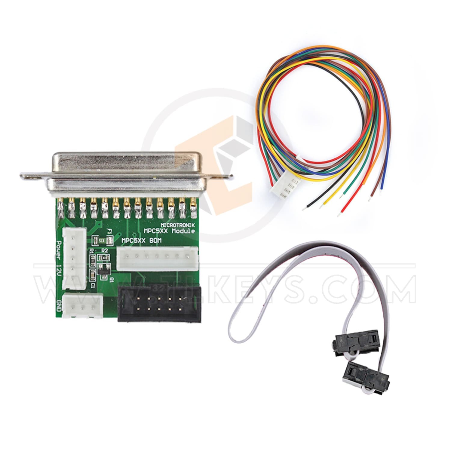 Autohex II Dispositif de programmation de clé BMW Autohex II