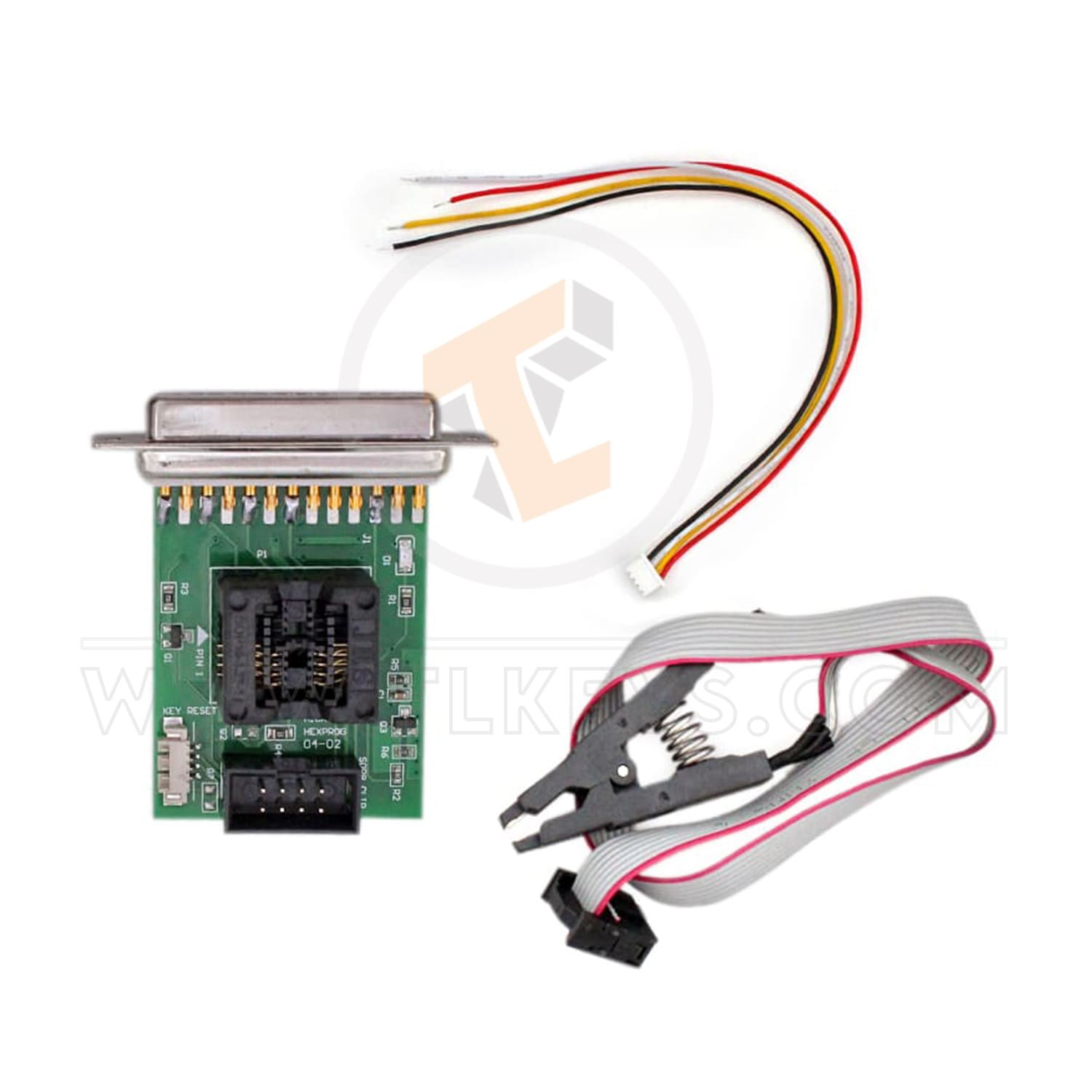 Outils de diagnostic de programmation clé Autohex II BMW dispositif de programmation clé