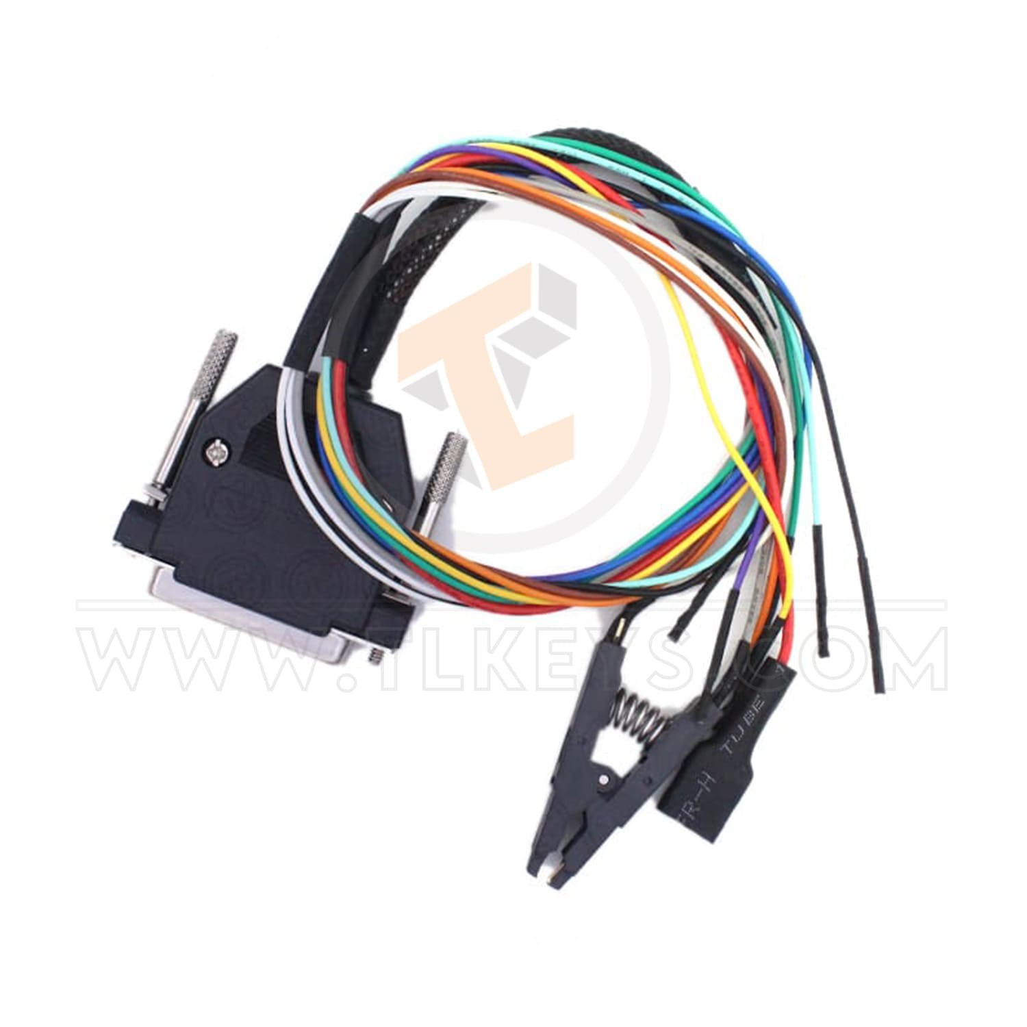 Outils de diagnostic de programmation de clé de mode de démarrage Autohex II BMW Standard et ISN Tricore