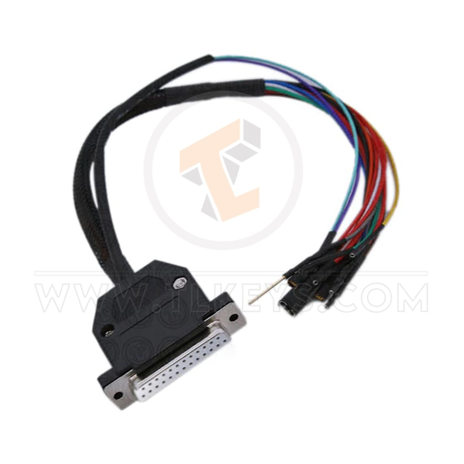 Outils de diagnostic de programmation clés Autohex II BMW Standard et ISN Tricore Boot Mode